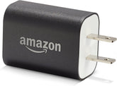 Amazon 9W Official OEM USB Charger and Power Adapter for Fire Tablets, Kindle eReaders, and Echo Dot